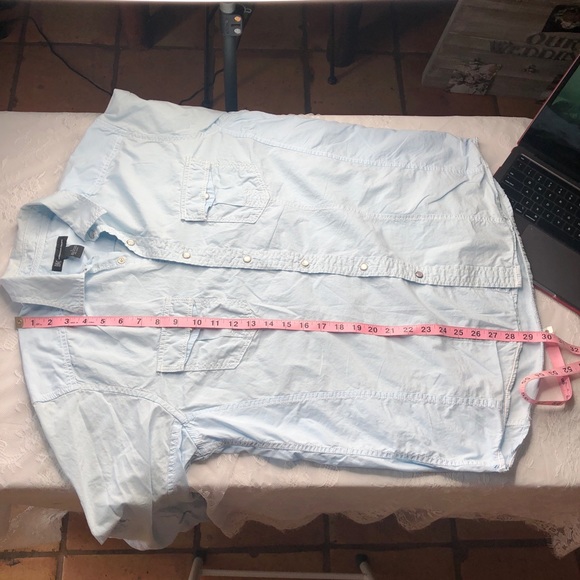 INC button up - Picture 8 of 9